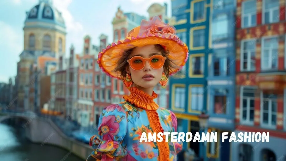 amsterdamn fashion​